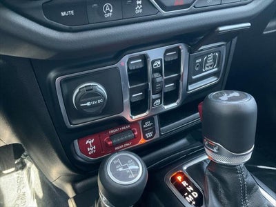 2024 Jeep Wrangler 4-Door Recon 4x4