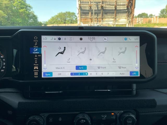 2024 Jeep Wrangler 4-Door Recon 4x4