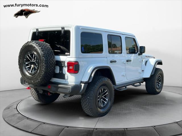 2024 Jeep Wrangler 4-Door Recon 4x4