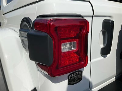 2024 Jeep Wrangler 4-Door Recon 4x4