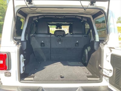 2024 Jeep Wrangler 4-Door Recon 4x4