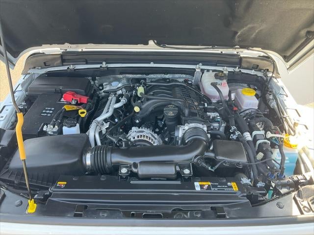 2024 Jeep Wrangler 4-Door Recon 4x4