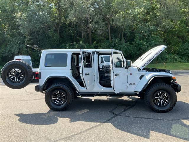 2024 Jeep Wrangler 4-Door Recon 4x4