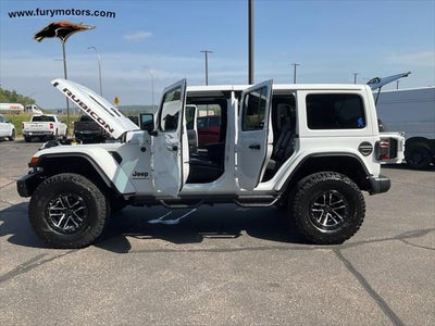2024 Jeep Wrangler 4-Door Recon 4x4