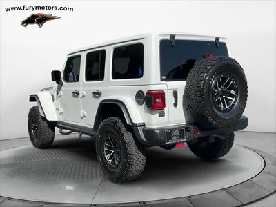 2024 Jeep Wrangler 4-Door Recon 4x4