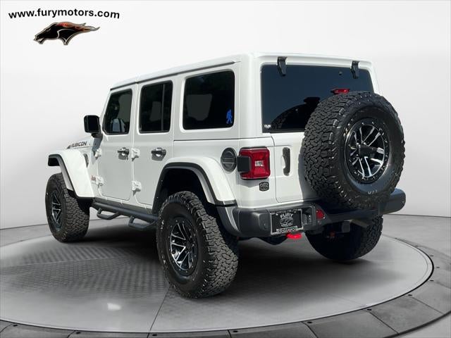 2024 Jeep Wrangler 4-Door Recon 4x4