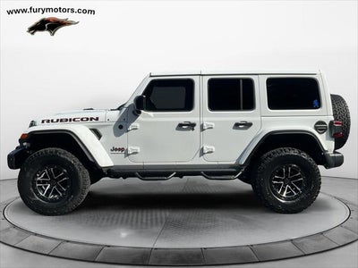 2024 Jeep Wrangler 4-Door Recon 4x4