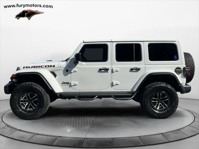 2024 Jeep Wrangler 4-Door Recon 4x4