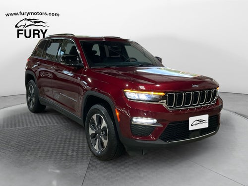 2024 Jeep Grand Cherokee 4xe