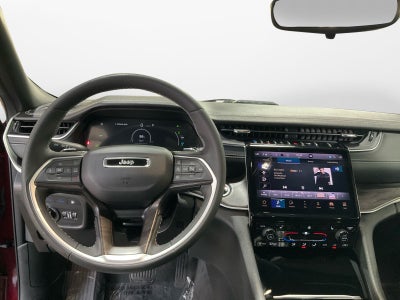 2024 Jeep Grand Cherokee 4xe