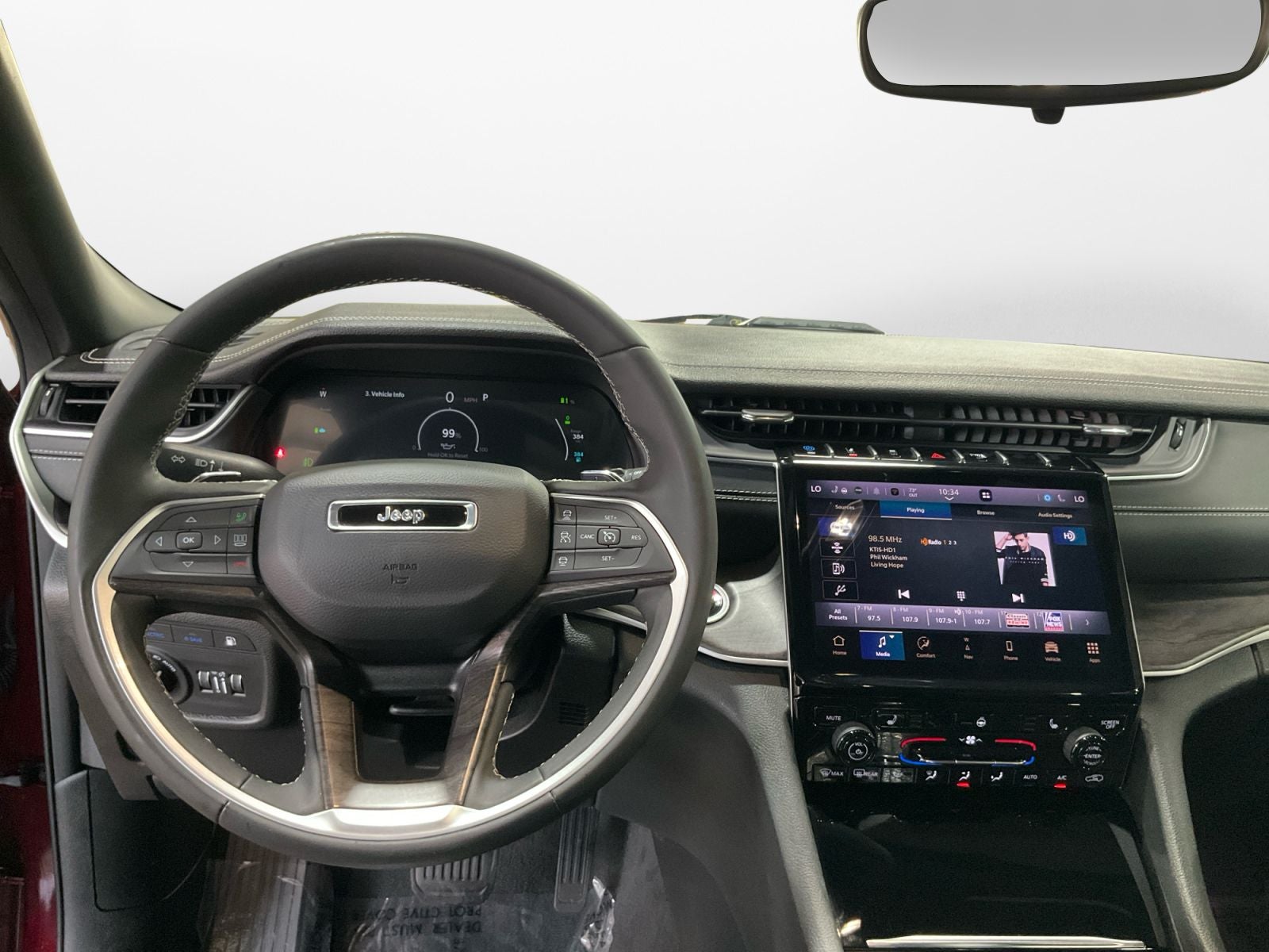 2024 Jeep Grand Cherokee 4xe