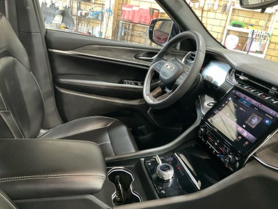 2024 Jeep Grand Cherokee 4xe