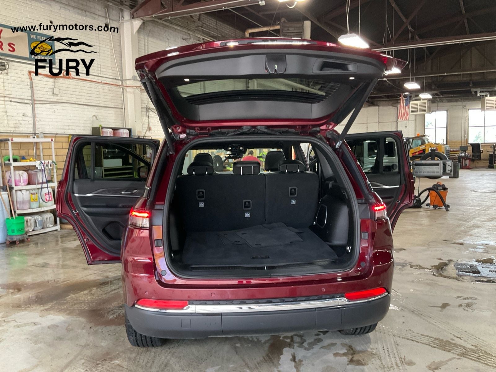 2024 Jeep Grand Cherokee 4xe