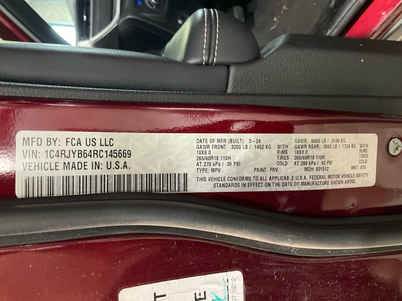 2024 Jeep Grand Cherokee 4xe