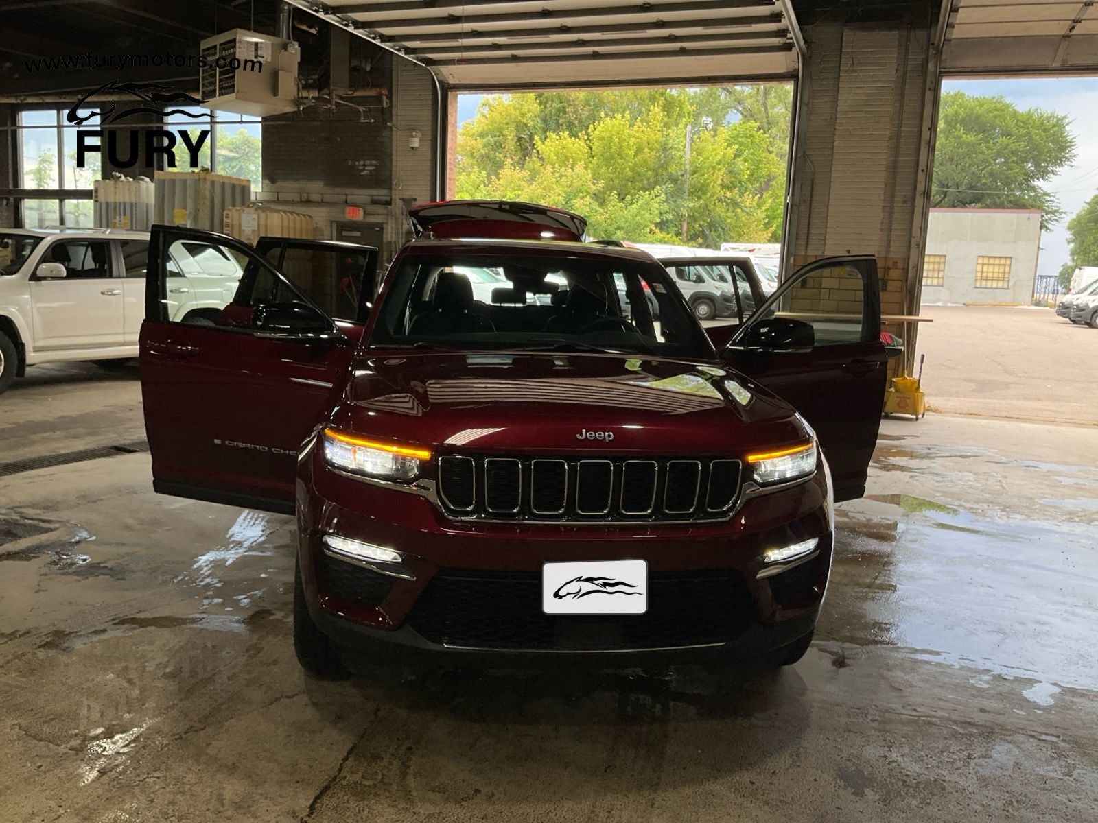 2024 Jeep Grand Cherokee 4xe
