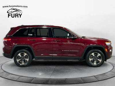 2024 Jeep Grand Cherokee 4xe