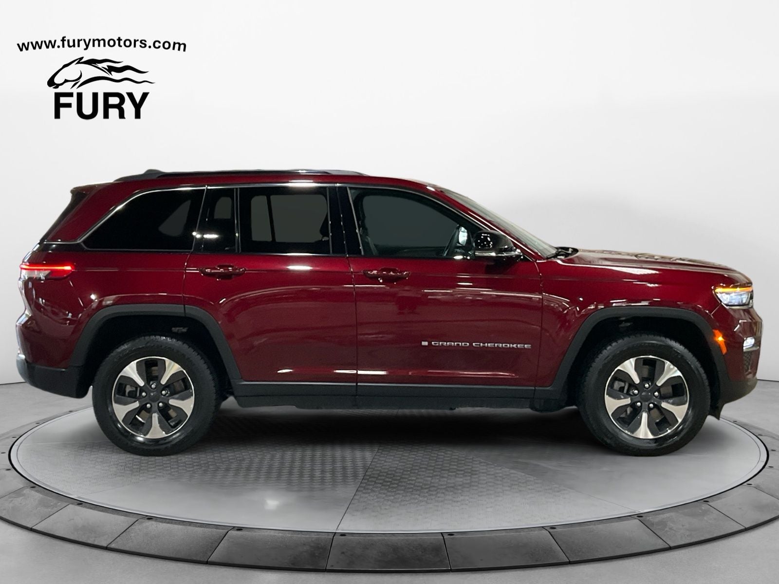 2024 Jeep Grand Cherokee 4xe
