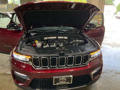 2024 Jeep Grand Cherokee 4xe