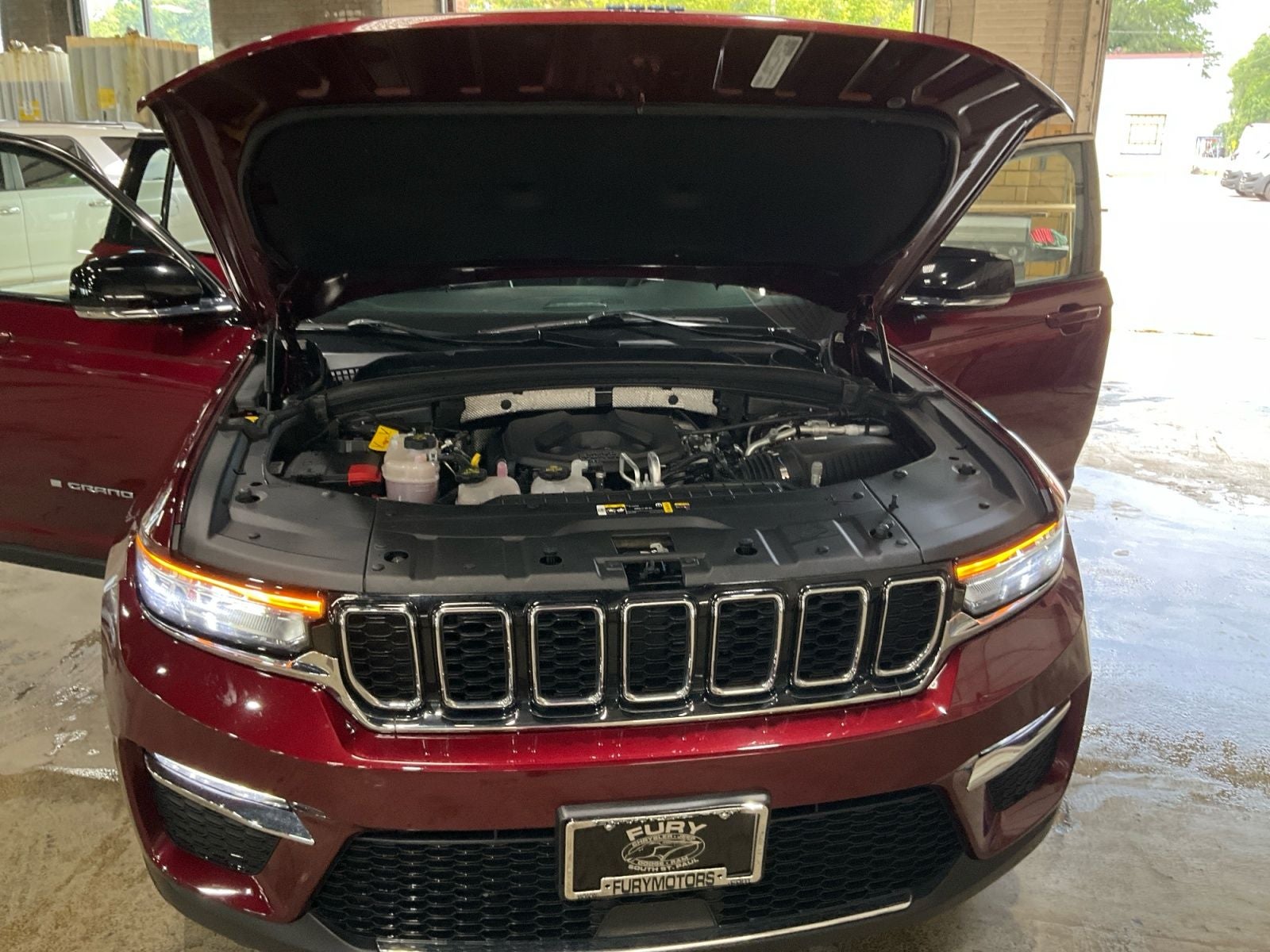 2024 Jeep Grand Cherokee 4xe