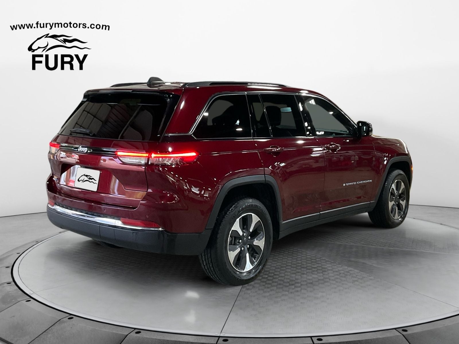 2024 Jeep Grand Cherokee 4xe
