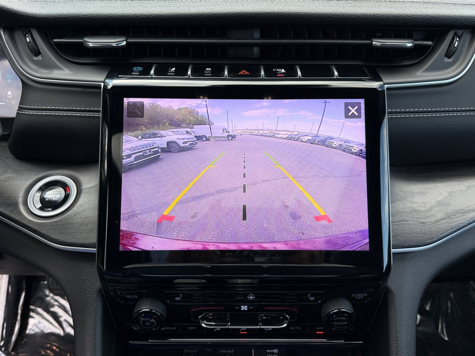 2024 Jeep Grand Cherokee 4xe 4xe