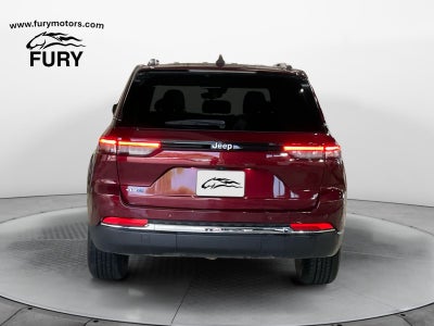 2024 Jeep Grand Cherokee 4xe