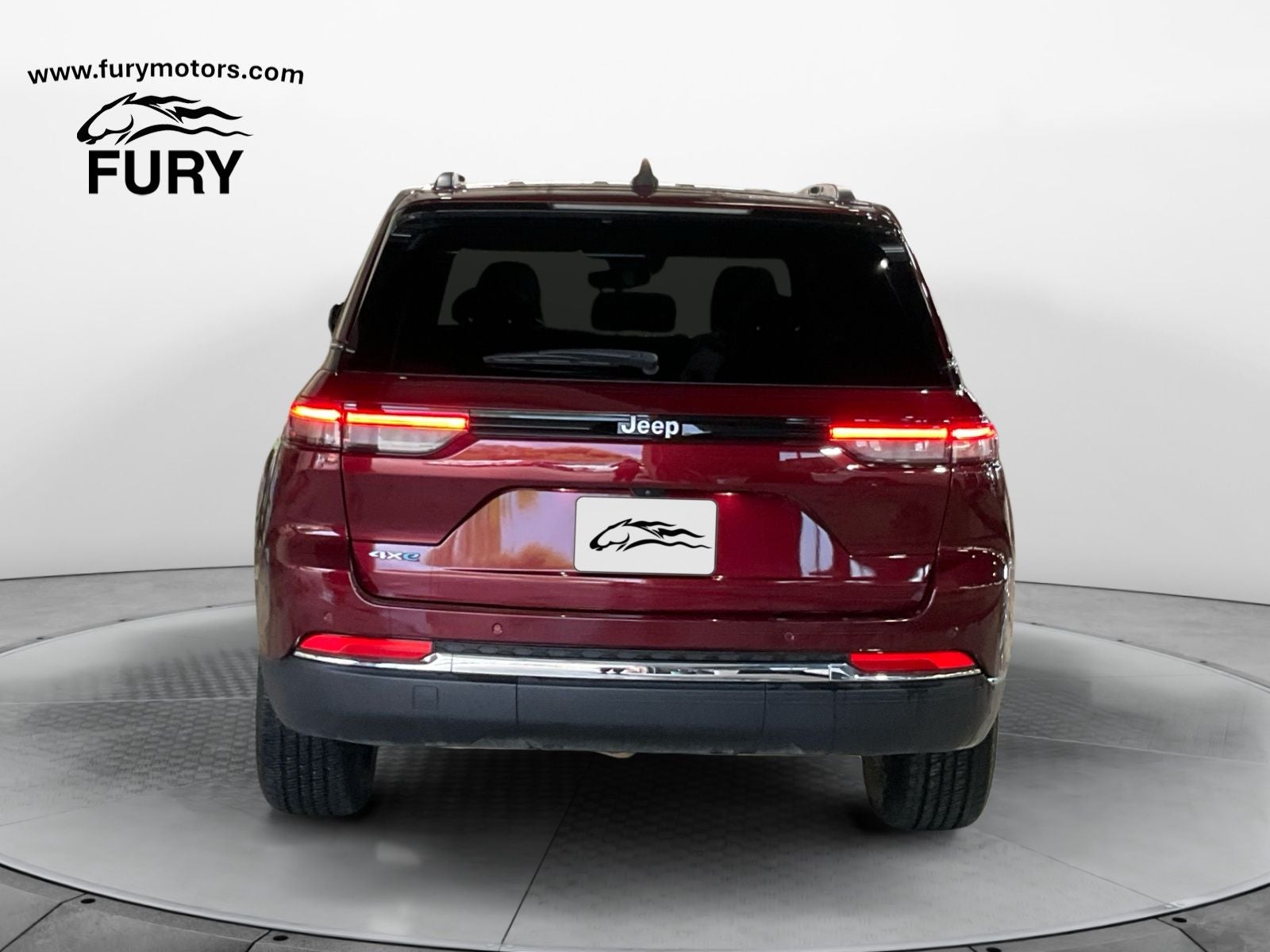 2024 Jeep Grand Cherokee 4xe