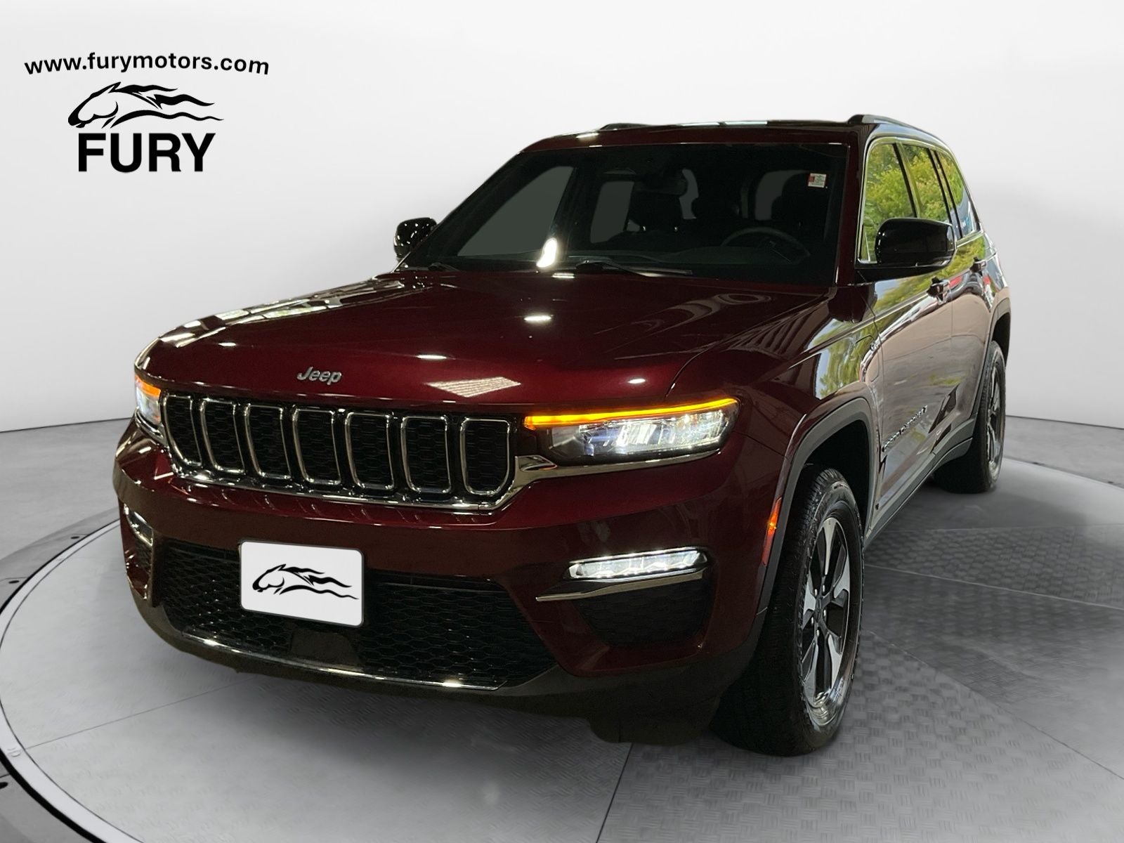 2024 Jeep Grand Cherokee 4xe