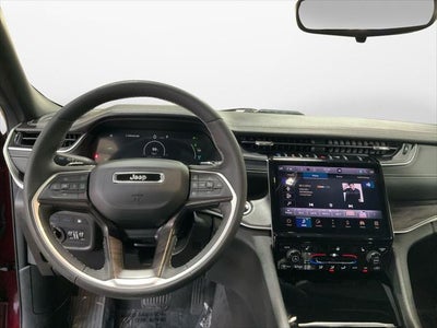 2024 Jeep Grand Cherokee 4xe 4xe