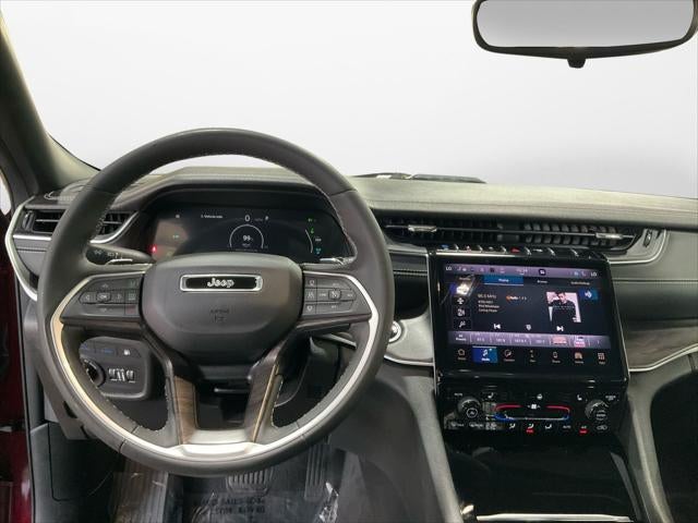 2024 Jeep Grand Cherokee 4xe 4xe