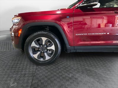 2024 Jeep Grand Cherokee 4xe 4xe