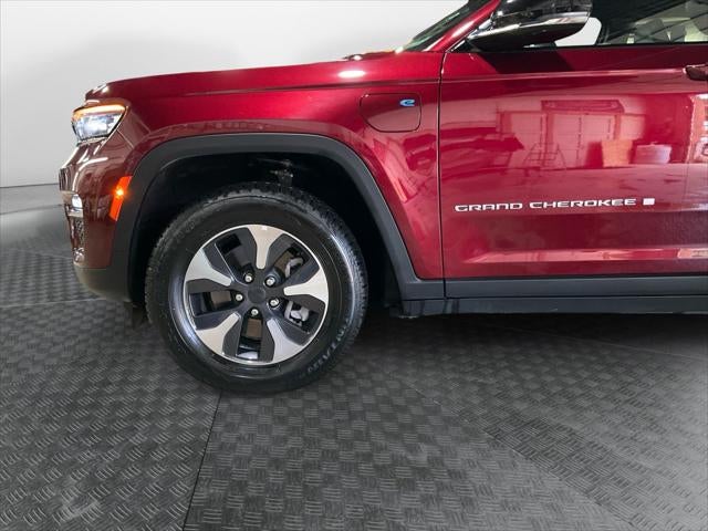 2024 Jeep Grand Cherokee 4xe 4xe