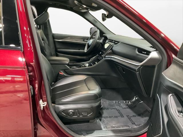 2024 Jeep Grand Cherokee 4xe 4xe