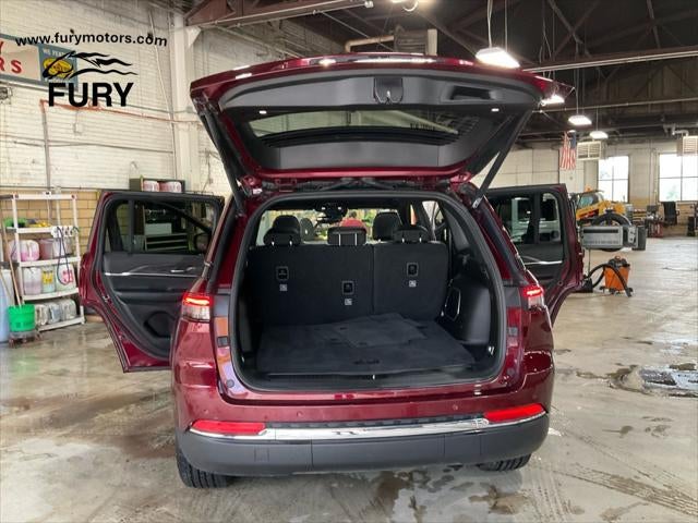 2024 Jeep Grand Cherokee 4xe 4xe