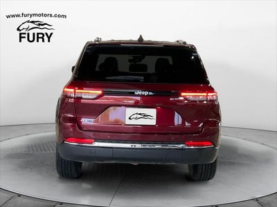2024 Jeep Grand Cherokee 4xe 4xe
