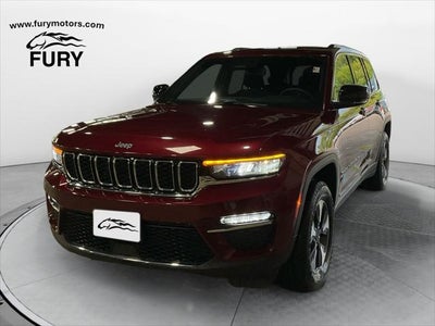 2024 Jeep Grand Cherokee 4xe 4xe