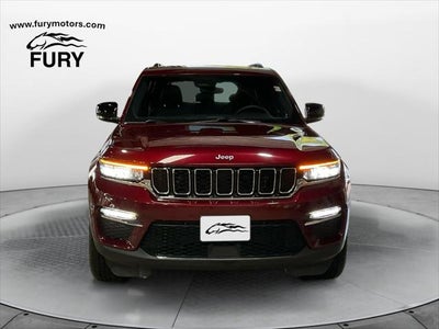 2024 Jeep Grand Cherokee 4xe 4xe