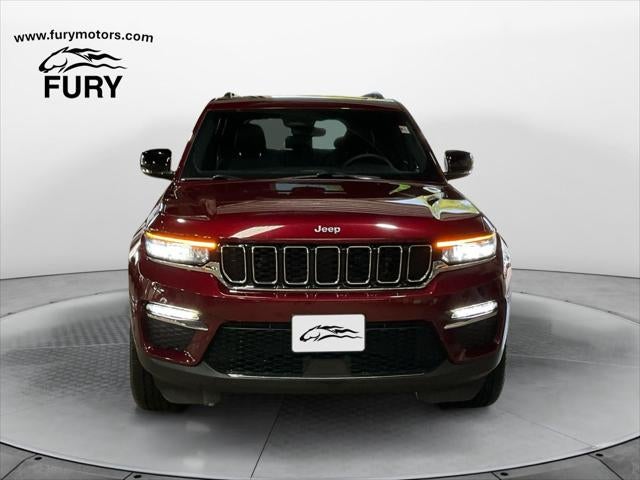 2024 Jeep Grand Cherokee 4xe 4xe
