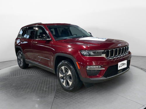 2022 Jeep Grand Cherokee 4xe Limited 4x4