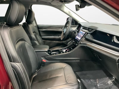 2022 Jeep Grand Cherokee 4xe Limited 4x4