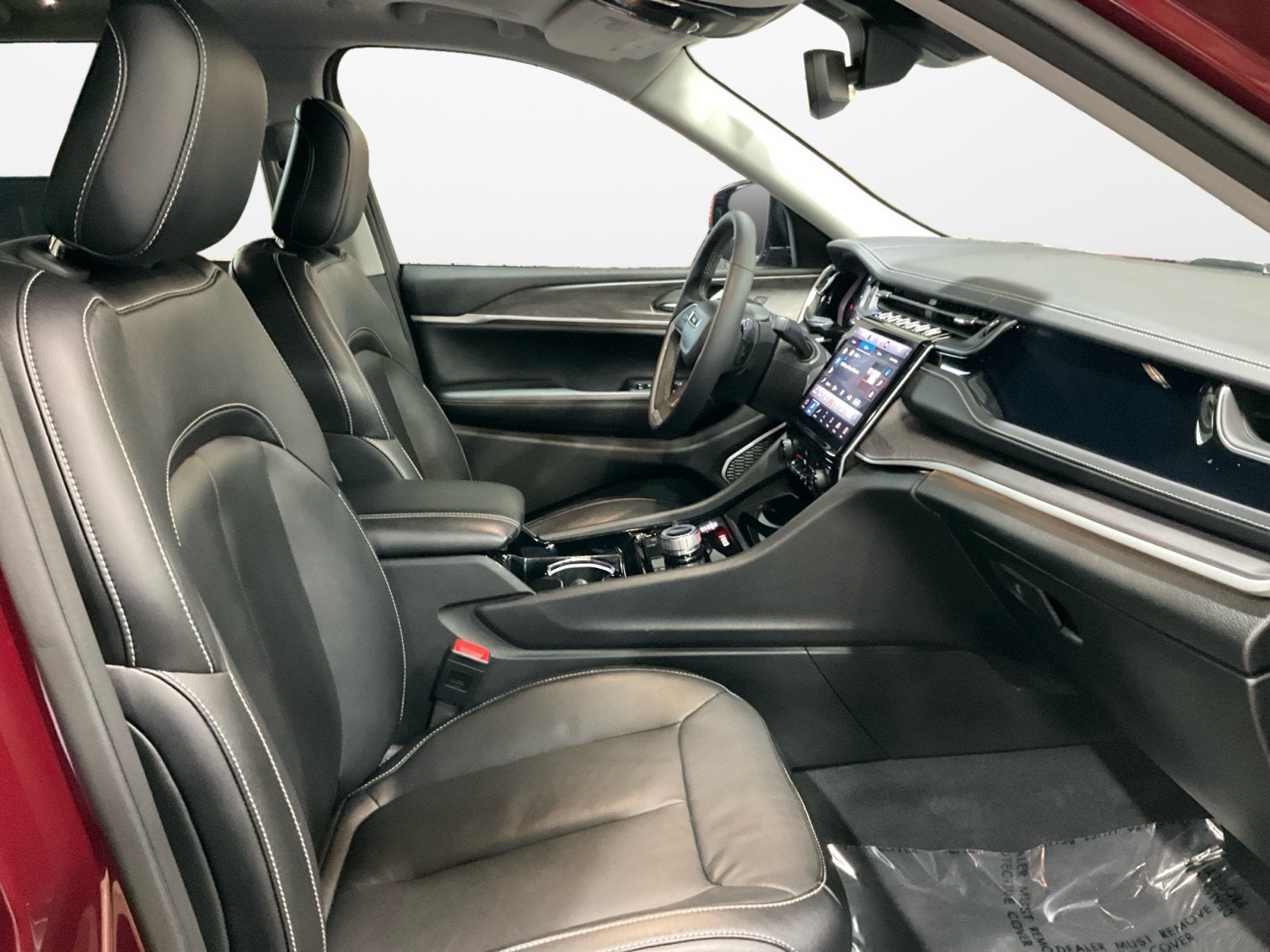 2022 Jeep Grand Cherokee 4xe Limited 4x4