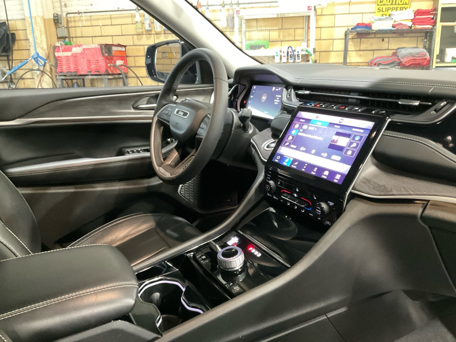 2022 Jeep Grand Cherokee 4xe Limited 4x4