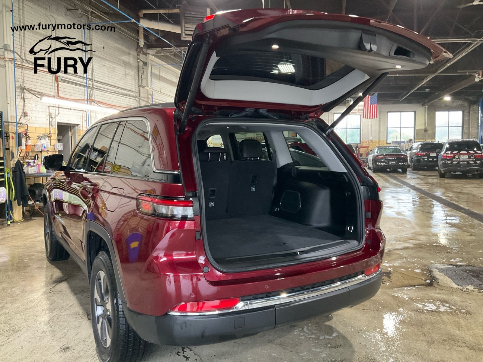 2022 Jeep Grand Cherokee 4xe Limited 4x4