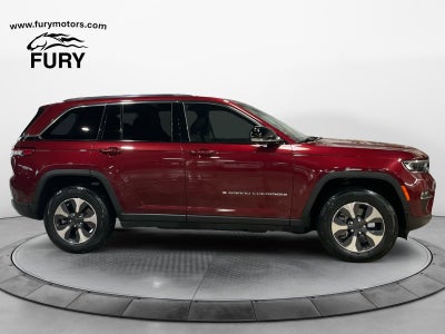 2022 Jeep Grand Cherokee 4xe Limited 4x4
