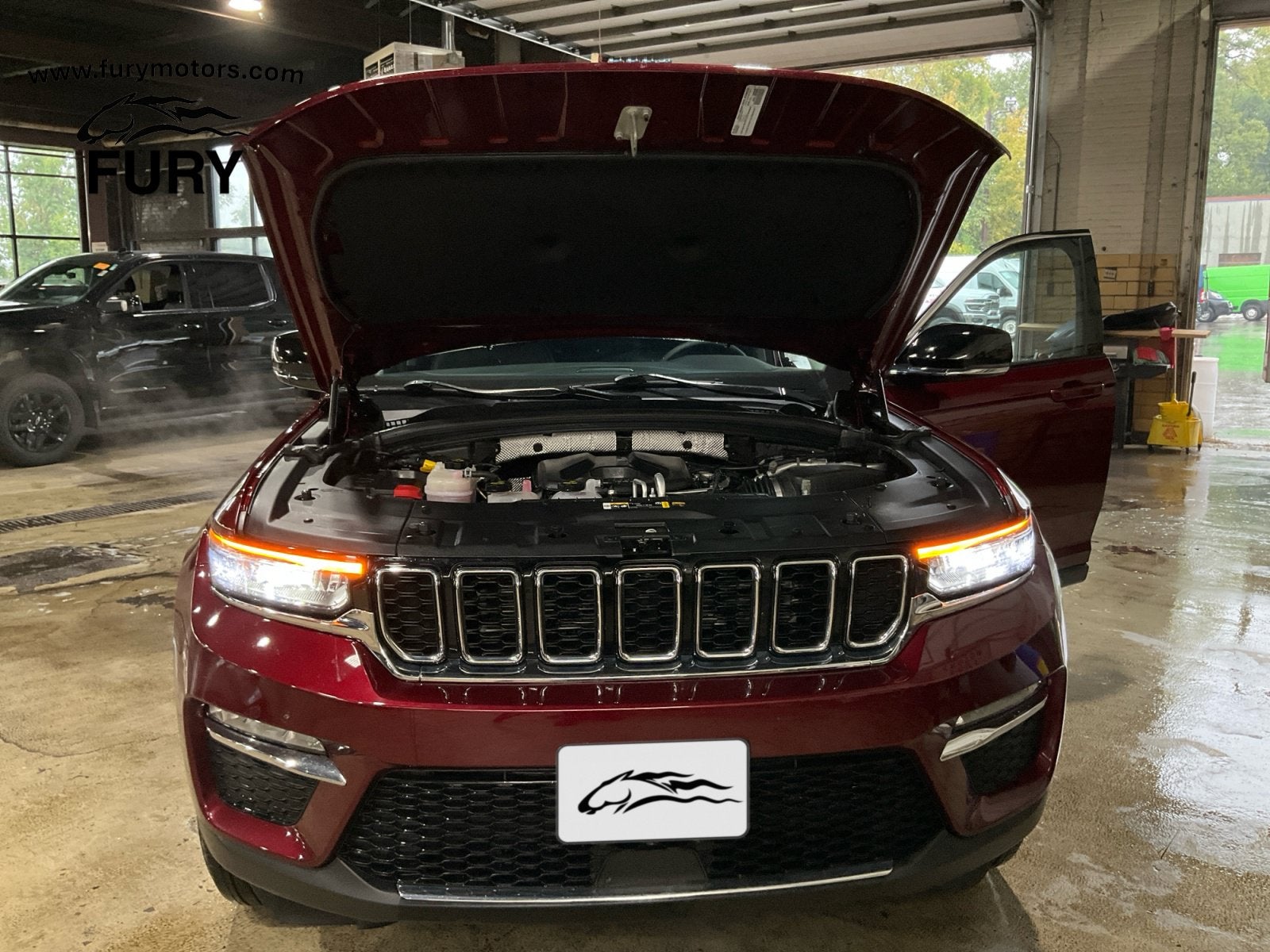 2022 Jeep Grand Cherokee 4xe Limited 4x4
