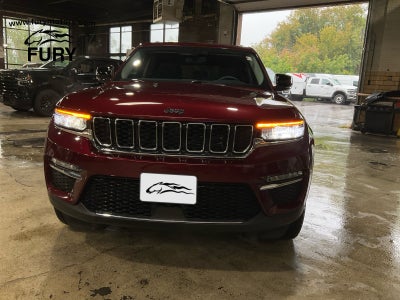 2022 Jeep Grand Cherokee 4xe Limited 4x4