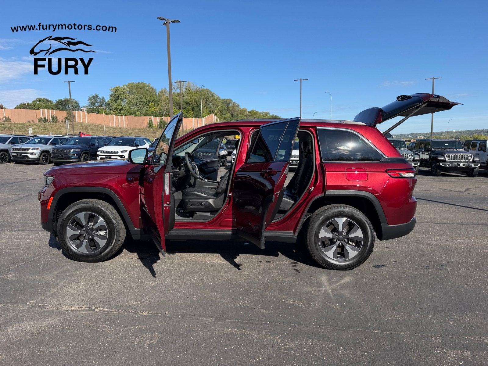 2022 Jeep Grand Cherokee 4xe Limited 4x4