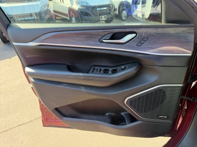 2022 Jeep Grand Cherokee 4xe Limited 4x4