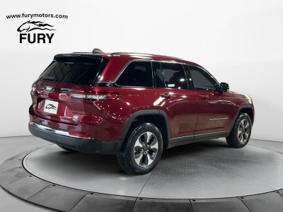 2022 Jeep Grand Cherokee 4xe Limited 4x4