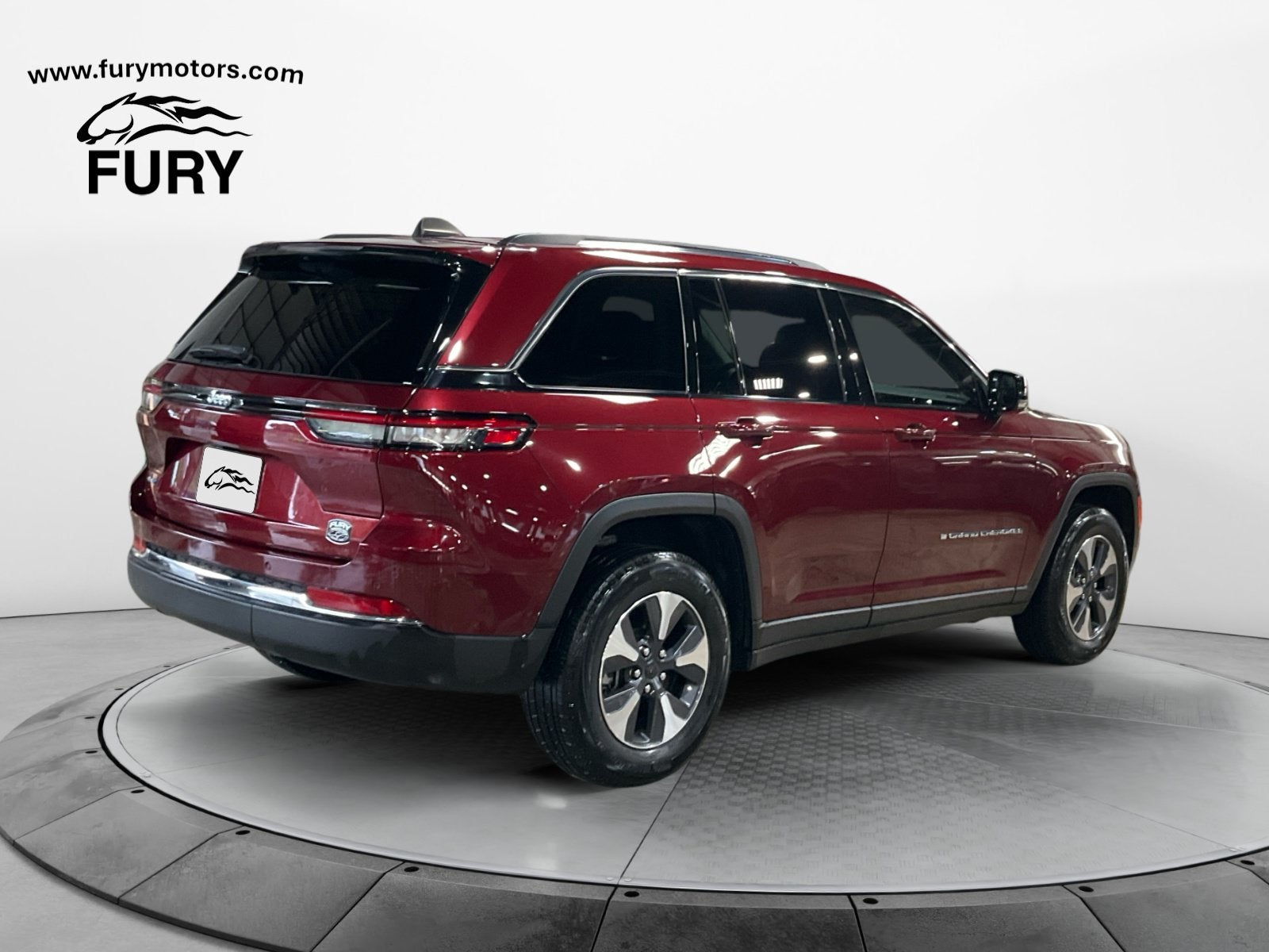 2022 Jeep Grand Cherokee 4xe Limited 4x4
